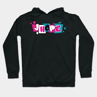 Jhope T-Shirt Hoodie